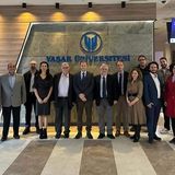 Συνάντηση Ελλήνων και Τούρκων ακαδημαΪκών και ερευνητών στη Σμύρνη με συμμετοχή του ΠΜΣ 